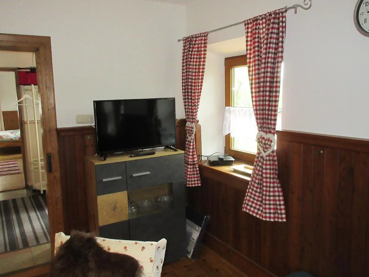度假居 Ferienhaus Am Waginger See Kirchanschoring