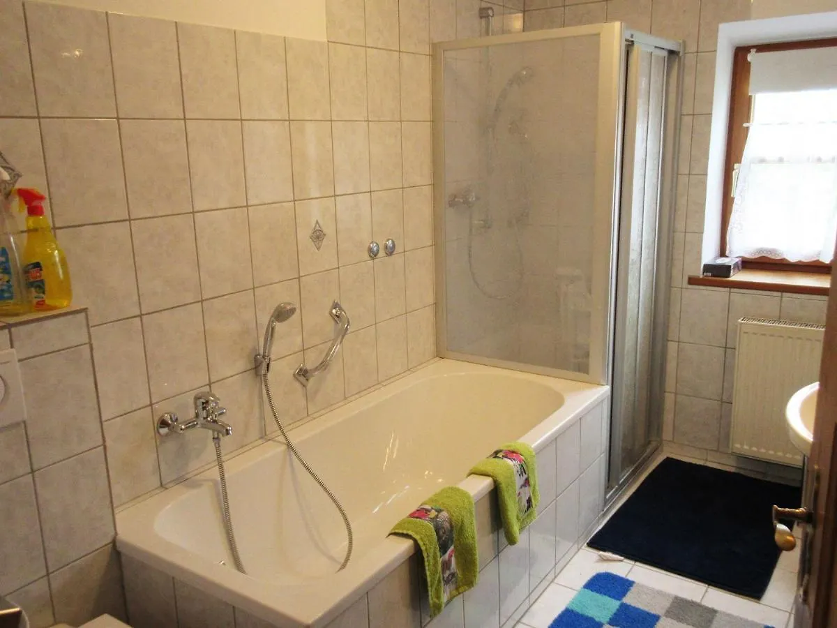 Ferienhaus Am Waginger See Kirchanschoring 德国