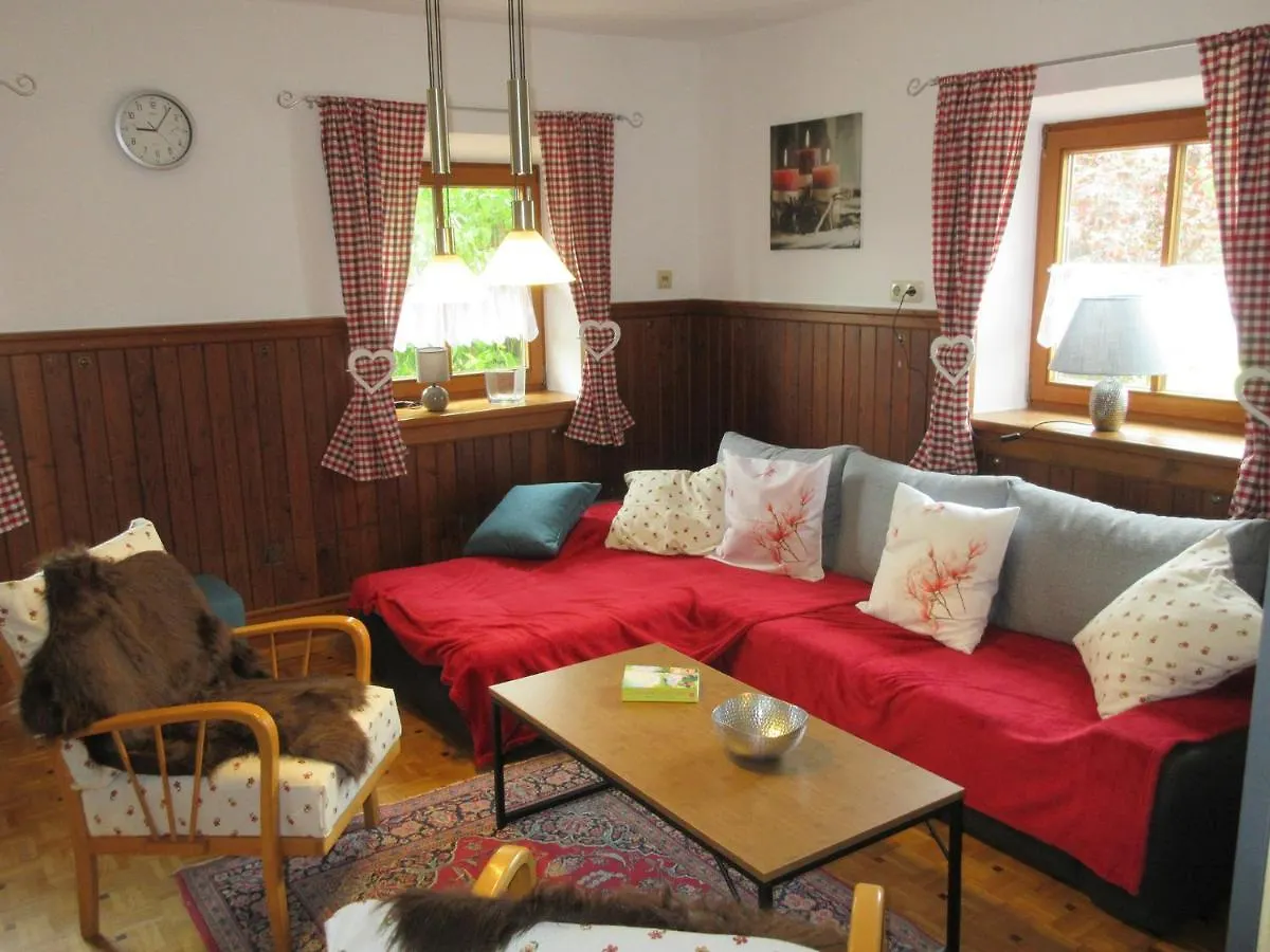Ferienhaus Am Waginger See Kirchanschoring 德国