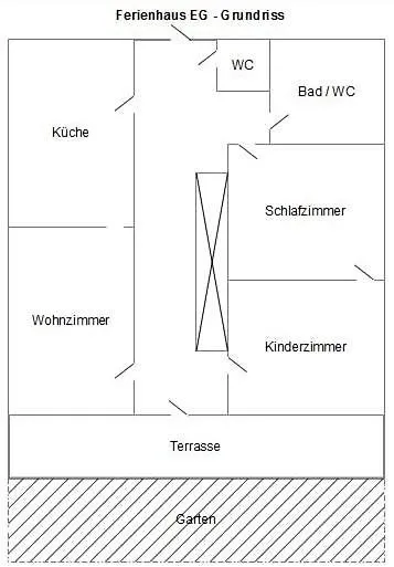 Ferienhaus Am Waginger See Kirchanschoring