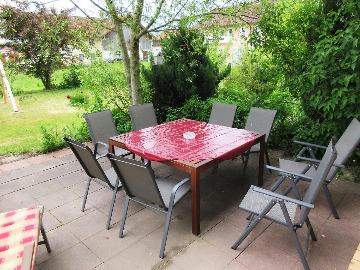 度假居 Ferienhaus Am Waginger See Kirchanschoring