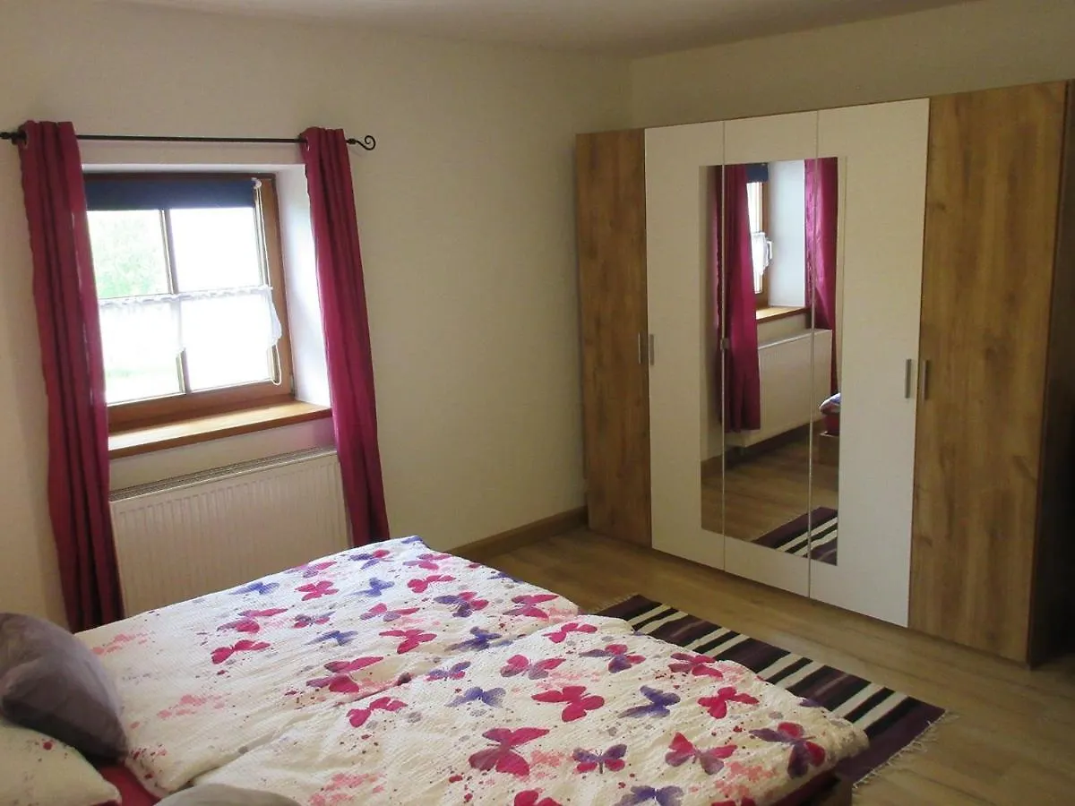 Ferienhaus Am Waginger See Kirchanschoring 德国