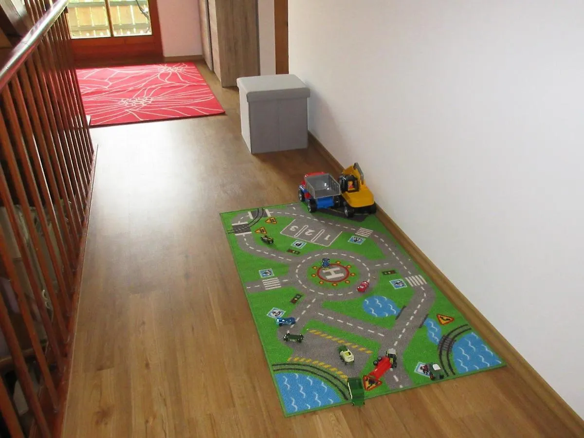 度假居 Ferienhaus Am Waginger See Kirchanschoring 德国